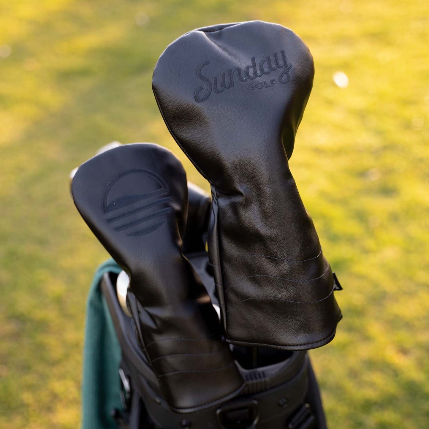 Driver Headcover | Black