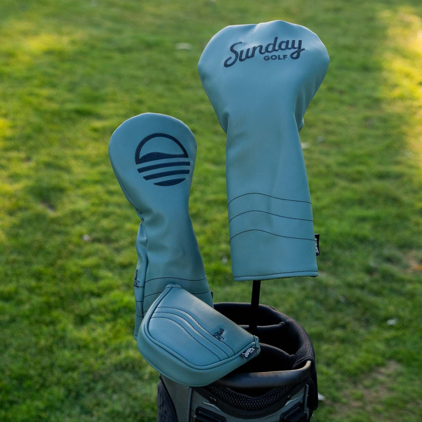 Driver Headcover | Midnight Green