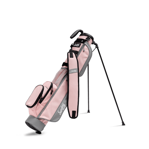 The Loma | Flamingo Par 3 Bag