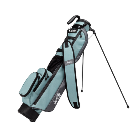 The Loma | Seafoam Par 3 Bag