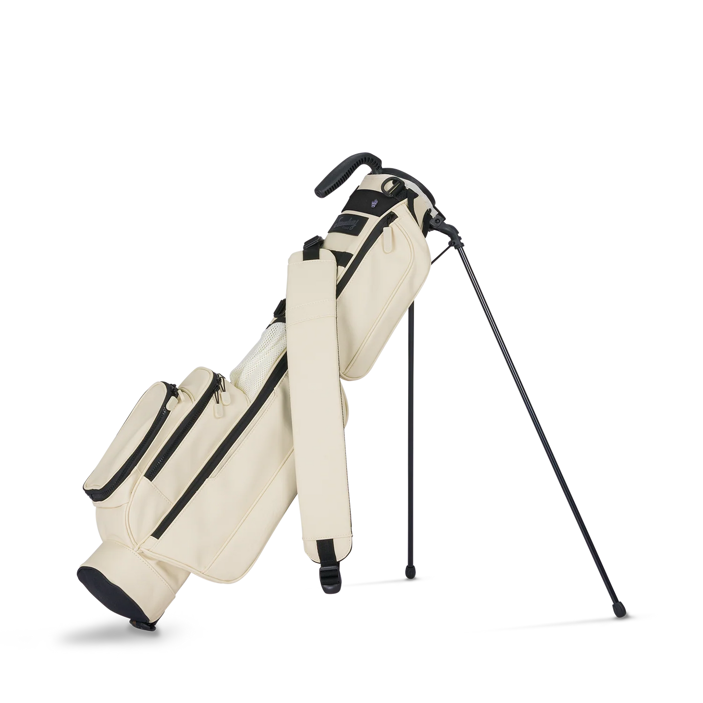 Loma S-Class | Cream Vegan Leather