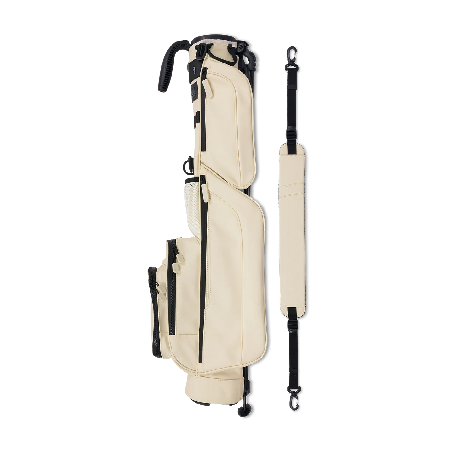 Loma S-Class | Cream Vegan Leather