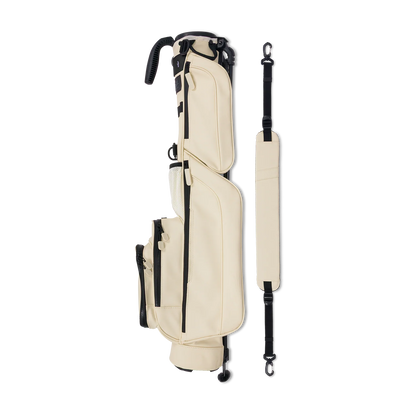 Loma S-Class | Cream Vegan Leather