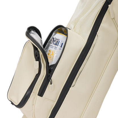 Loma S-Class | Cream Vegan Leather