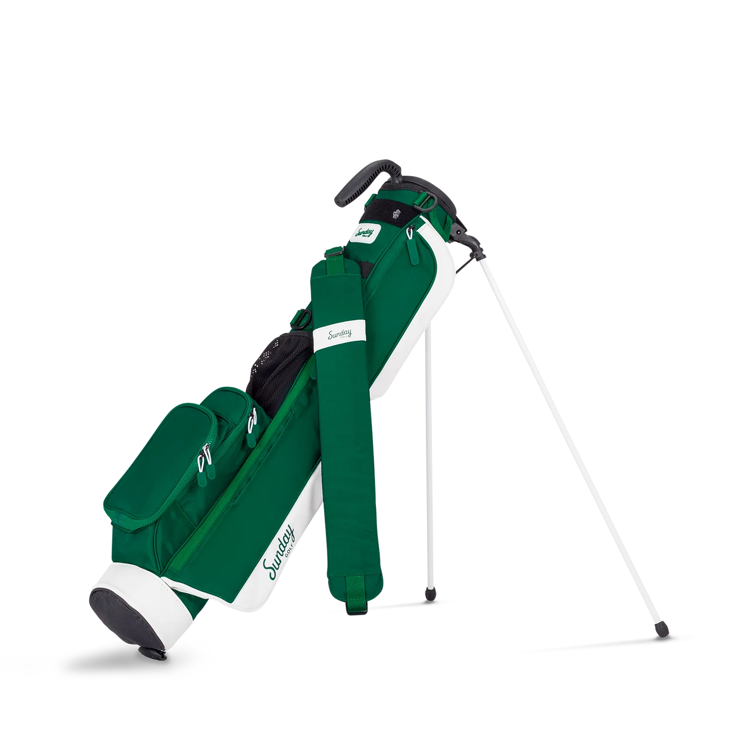 The Loma | Evergreen Par 3 Bag