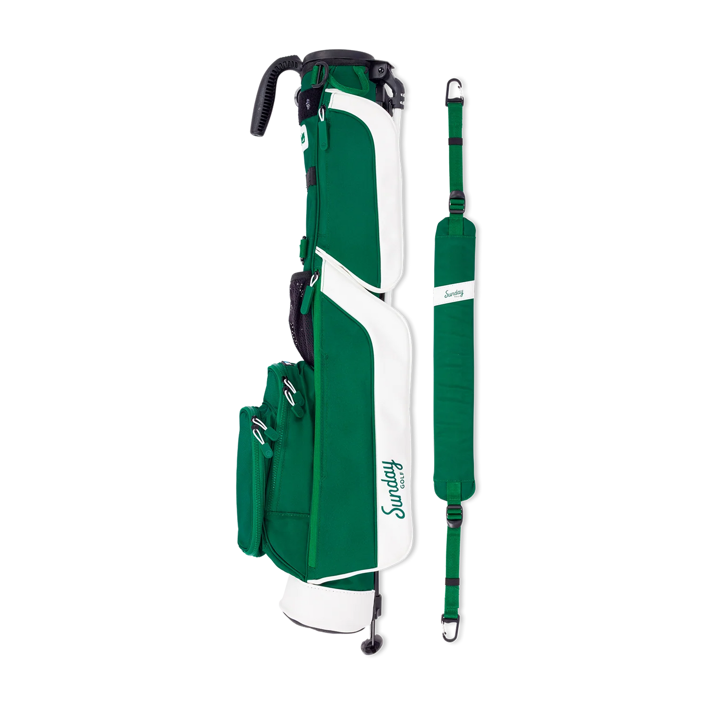 The Loma | Evergreen Par 3 Bag