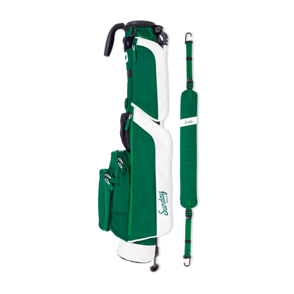 The Loma | Evergreen Par 3 Bag