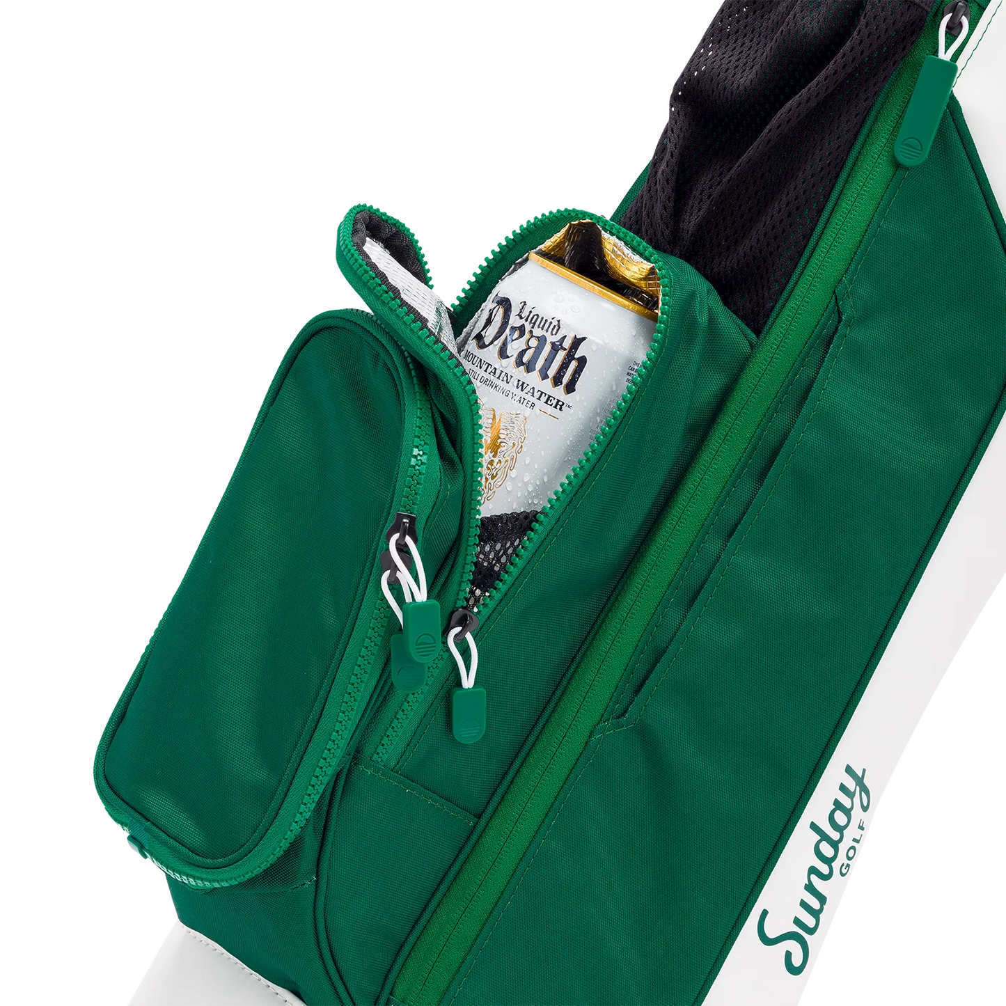 The Loma | Evergreen Par 3 Bag