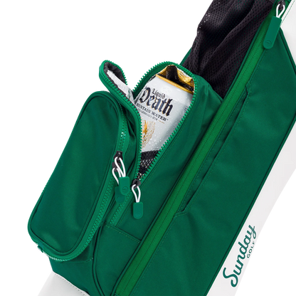 The Loma | Evergreen Par 3 Bag
