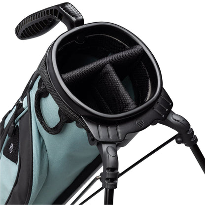 3 way divider on Seafoam Loma XL Bag by Sunday Golf