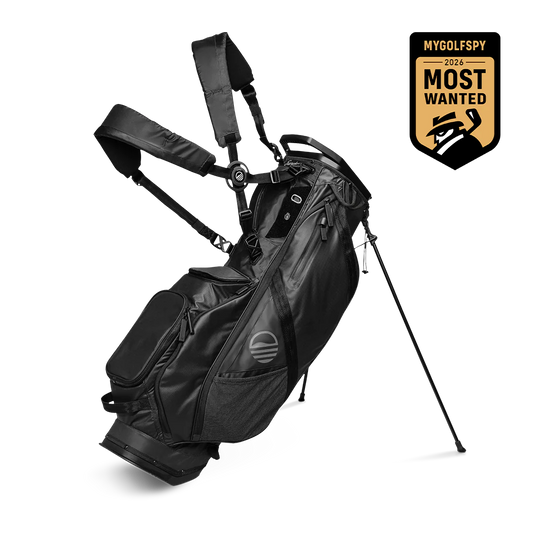 Ranger Black Premium Stand Bag