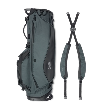 Ryder 14 | Midnight Green Full Size Stand Bag
