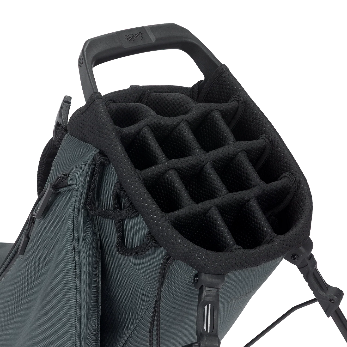 Ryder 14 | Midnight Green Full Size Stand Bag