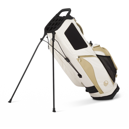 Ryder 14 | Toasted Almond Full Size Stand Bag