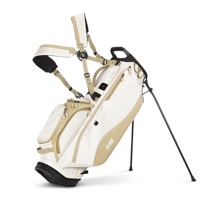 Ryder 14 | Toasted Almond Full Size Stand Bag