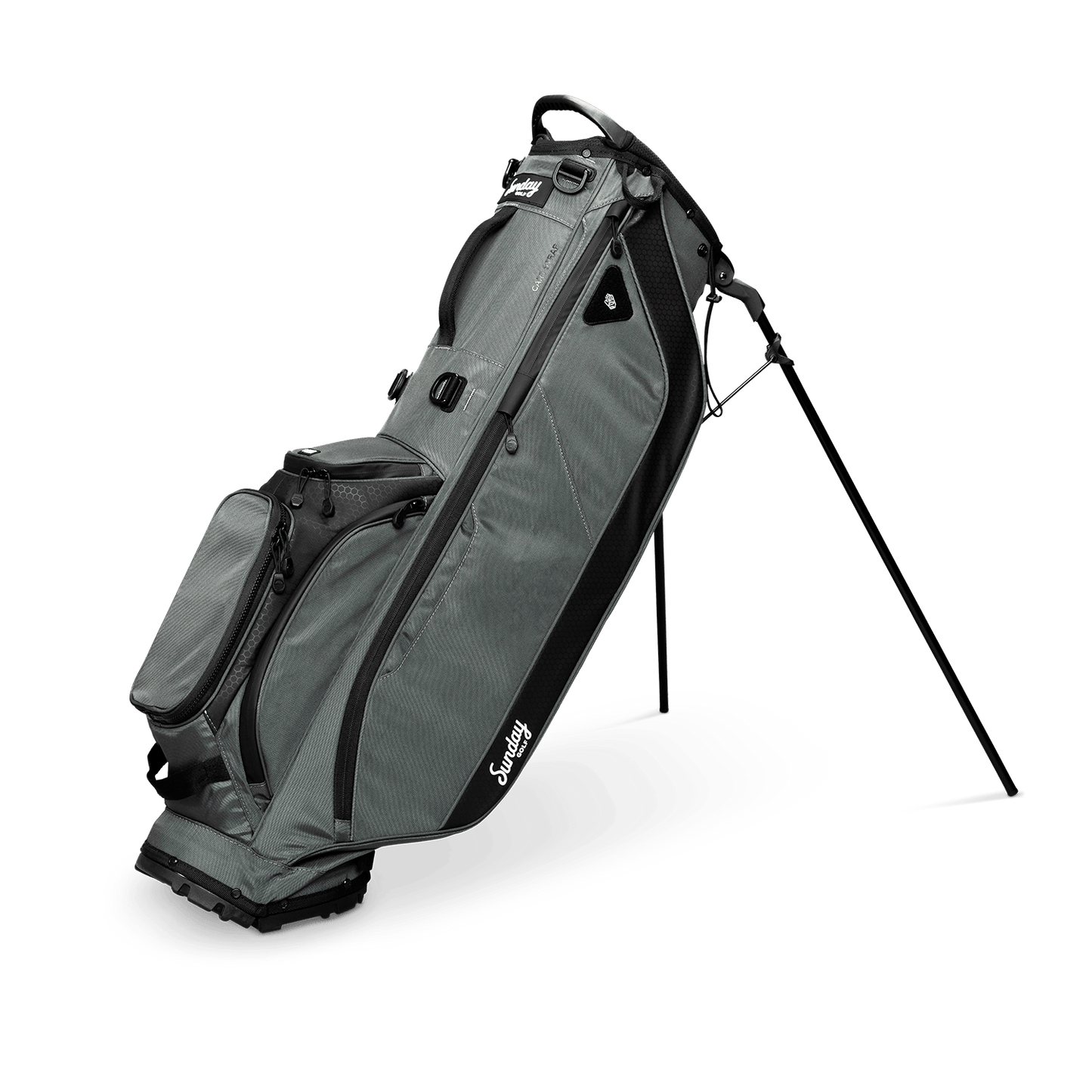 Ryder | Midnight Green Lightweight Stand Bag