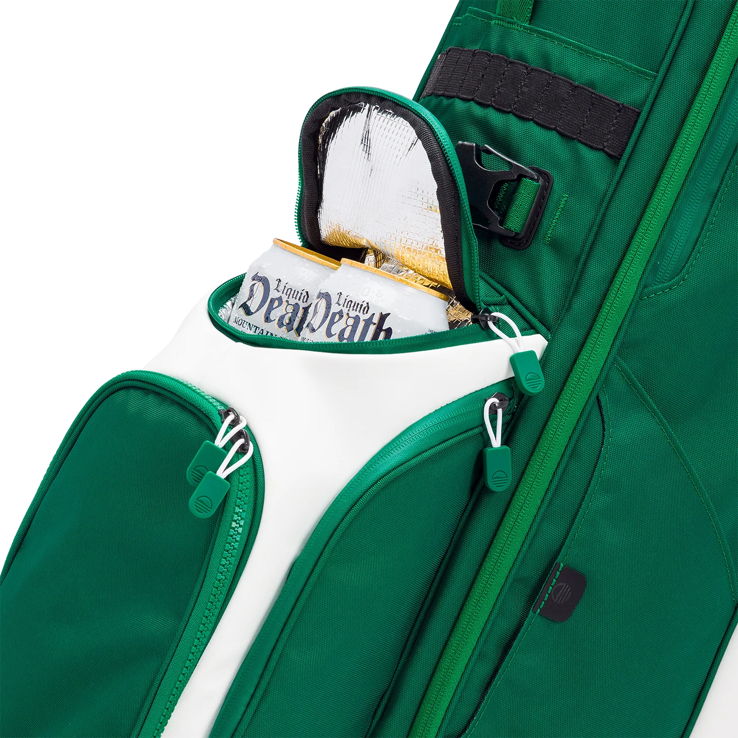Ryder | Evergreen Full Size Stand Bag