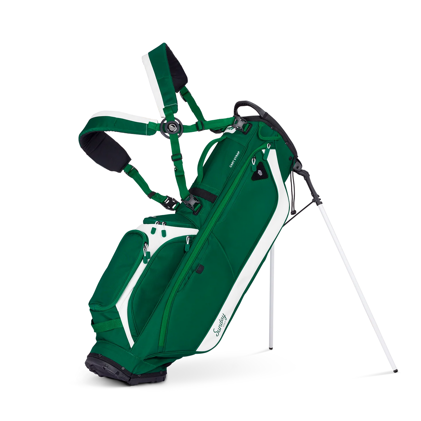 Ryder | Evergreen Full Size Stand Bag