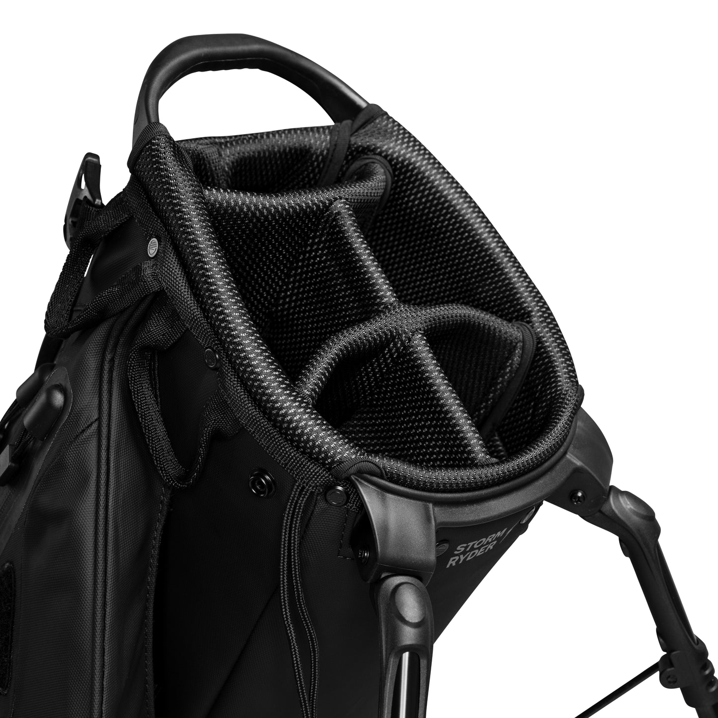 STORM Ryder | Black Waterproof Full Size Stand