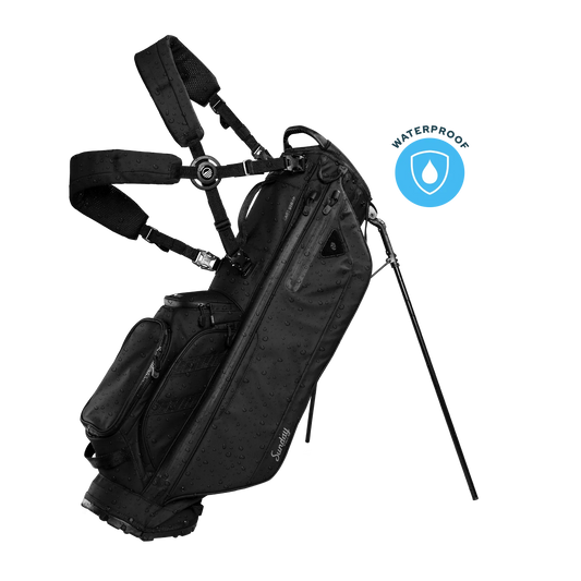 STORM Ryder | Black Waterproof Full Size Stand