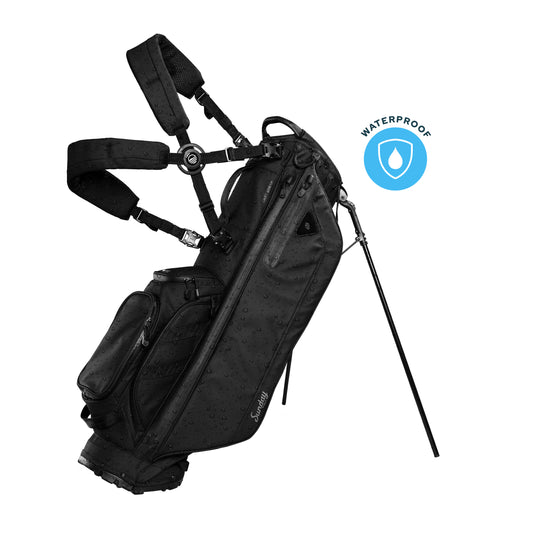 STORM Ryder | Black Waterproof Full Size Stand