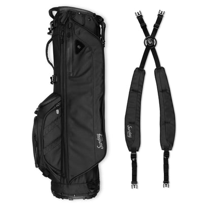STORM Ryder | Black Waterproof Full Size Stand
