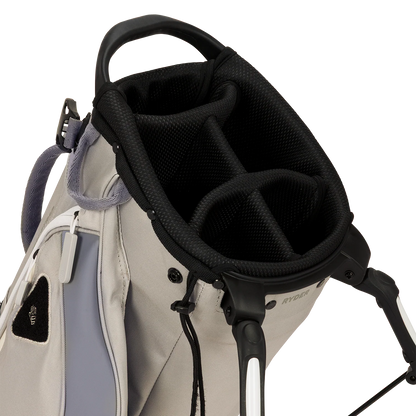 Ryder | Cool Gray Full Size Stand Bag