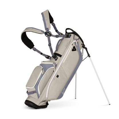Ryder | Cool Gray Full Size Stand Bag