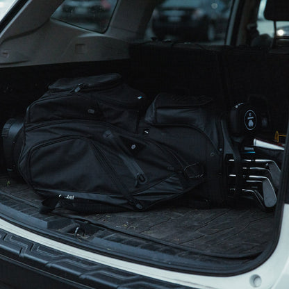 The Big Rig | Midnight Green Cart Bag