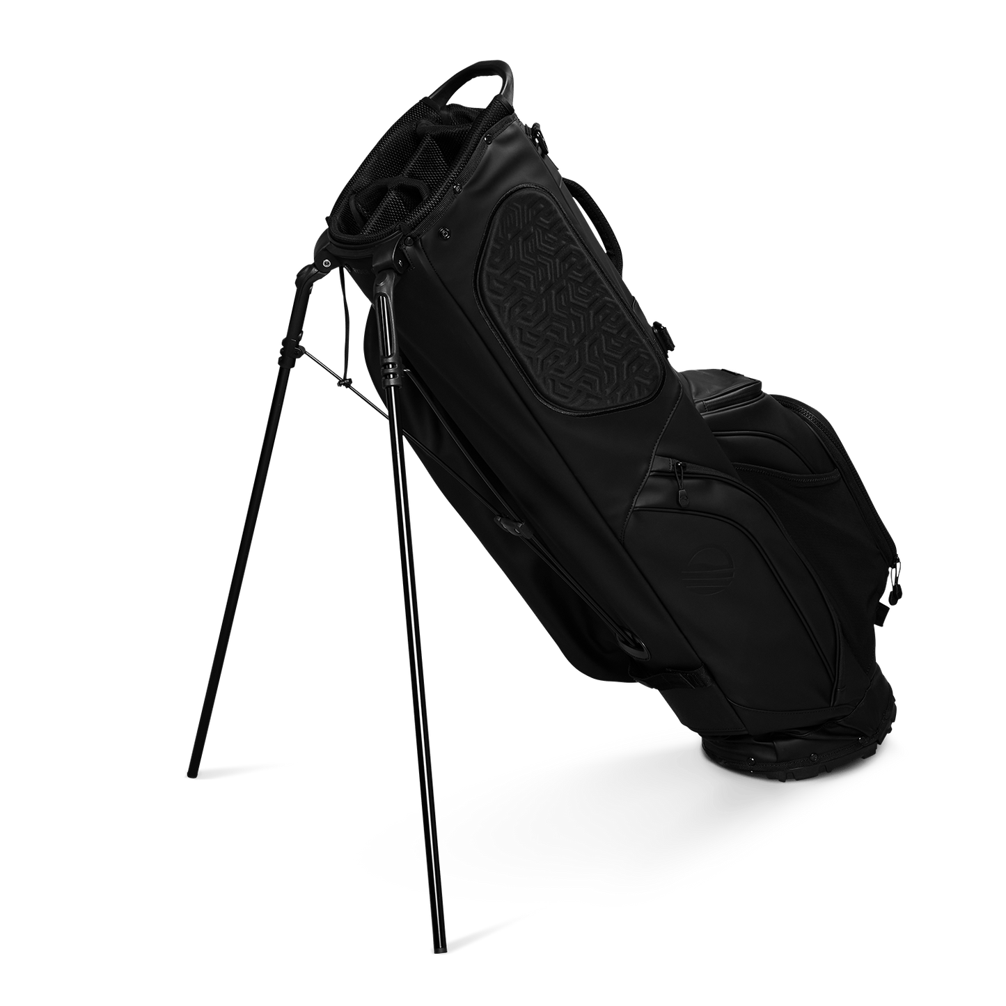 Ryder S-Class | Black Vegan Leather