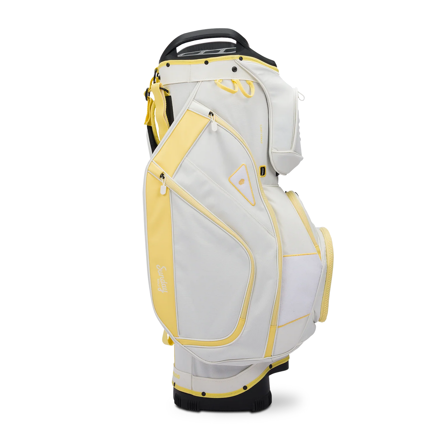 The Big Rig | Mindy Lemon Cart Bag
