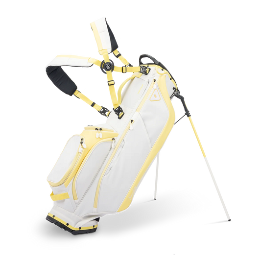 Ryder | Mindy Lemon Full Size Stand Bag