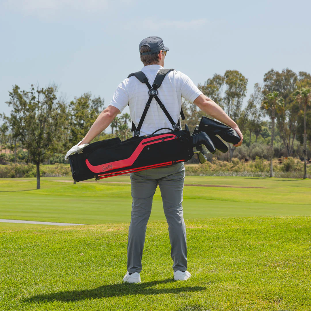 El Camino | Blackjack Mid Size Stand Bag