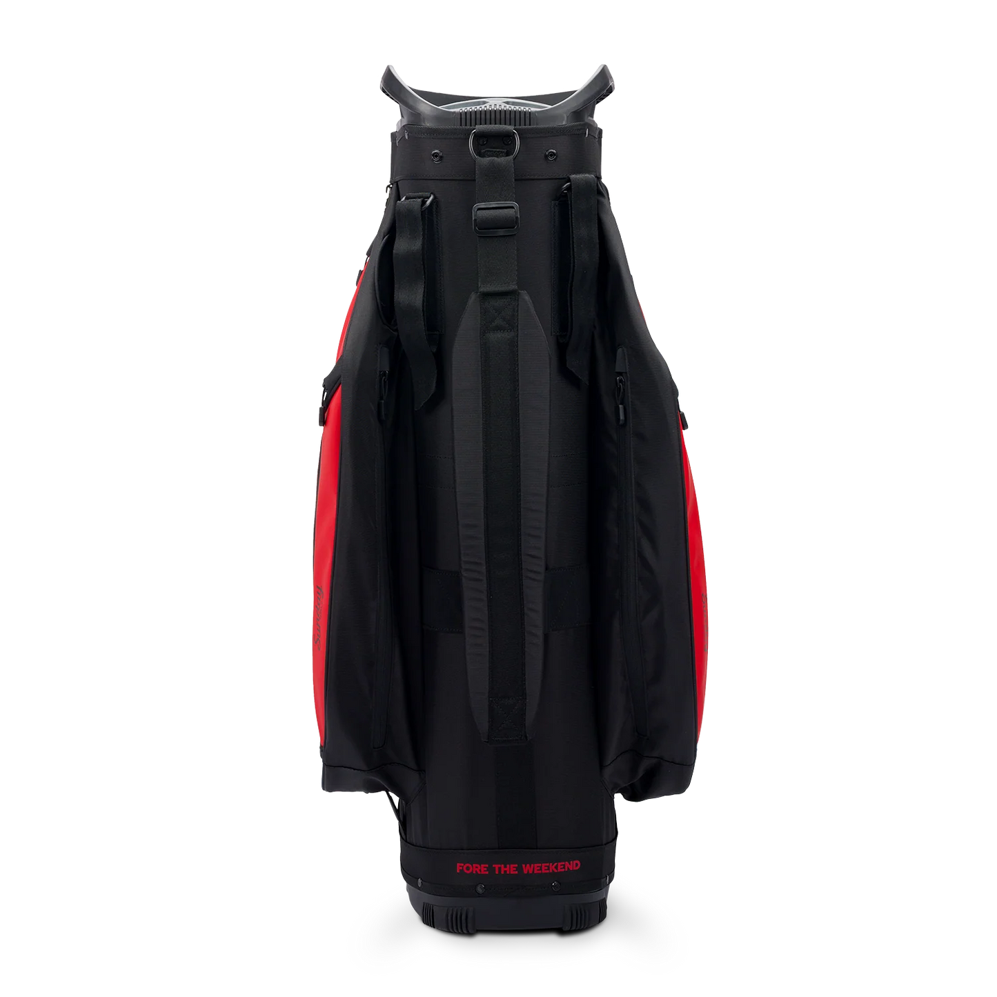 The Big Rig | Blackjack Cart Bag
