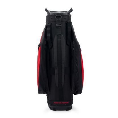 The Big Rig | Blackjack Cart Bag