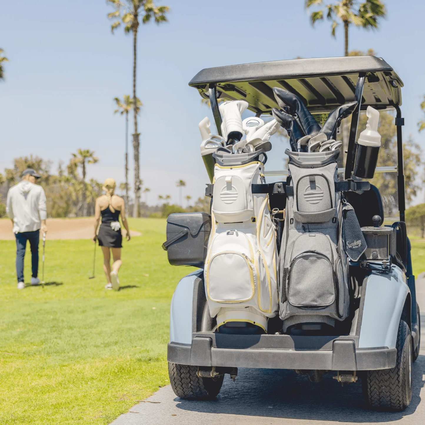 The Big Rig | Mindy Lemon Cart Bag