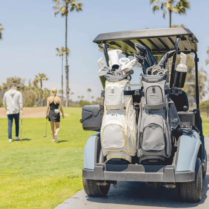 The Big Rig | Mindy Lemon Cart Bag
