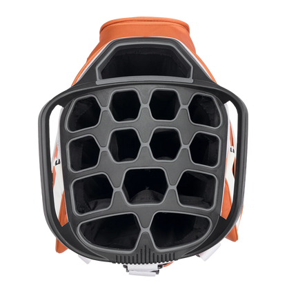 The Big Rig | Burnt Orange Cart Bag