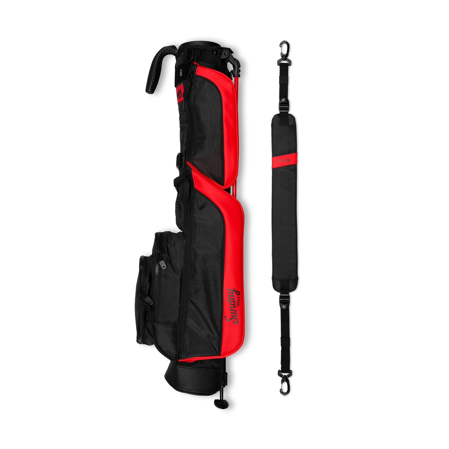The Loma | Blackjack Par 3 Bag