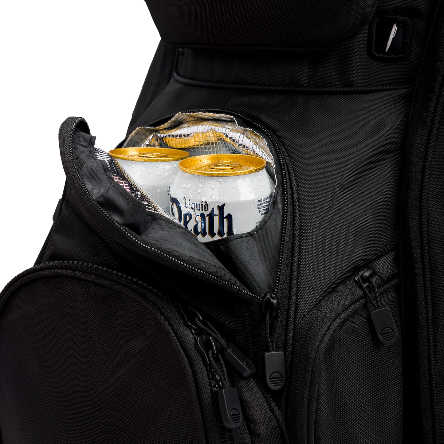 The Big Rig | Blackjack Cart Bag