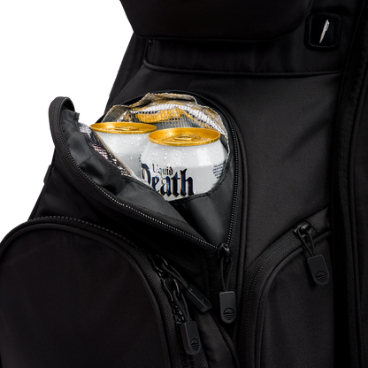 The Big Rig | Blackjack Cart Bag