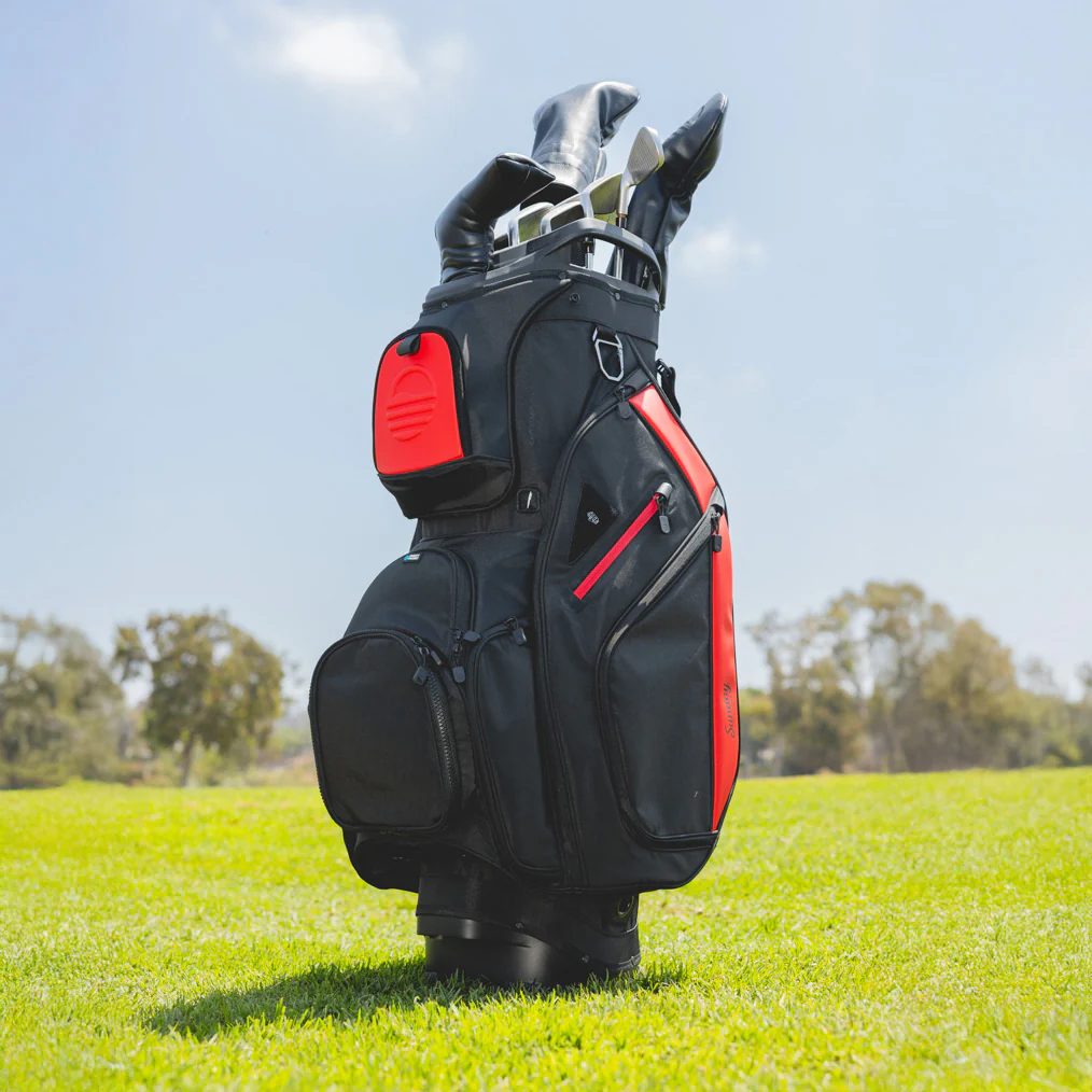 The Big Rig | Blackjack Cart Bag