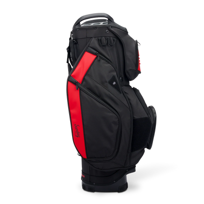 The Big Rig | Blackjack Cart Bag