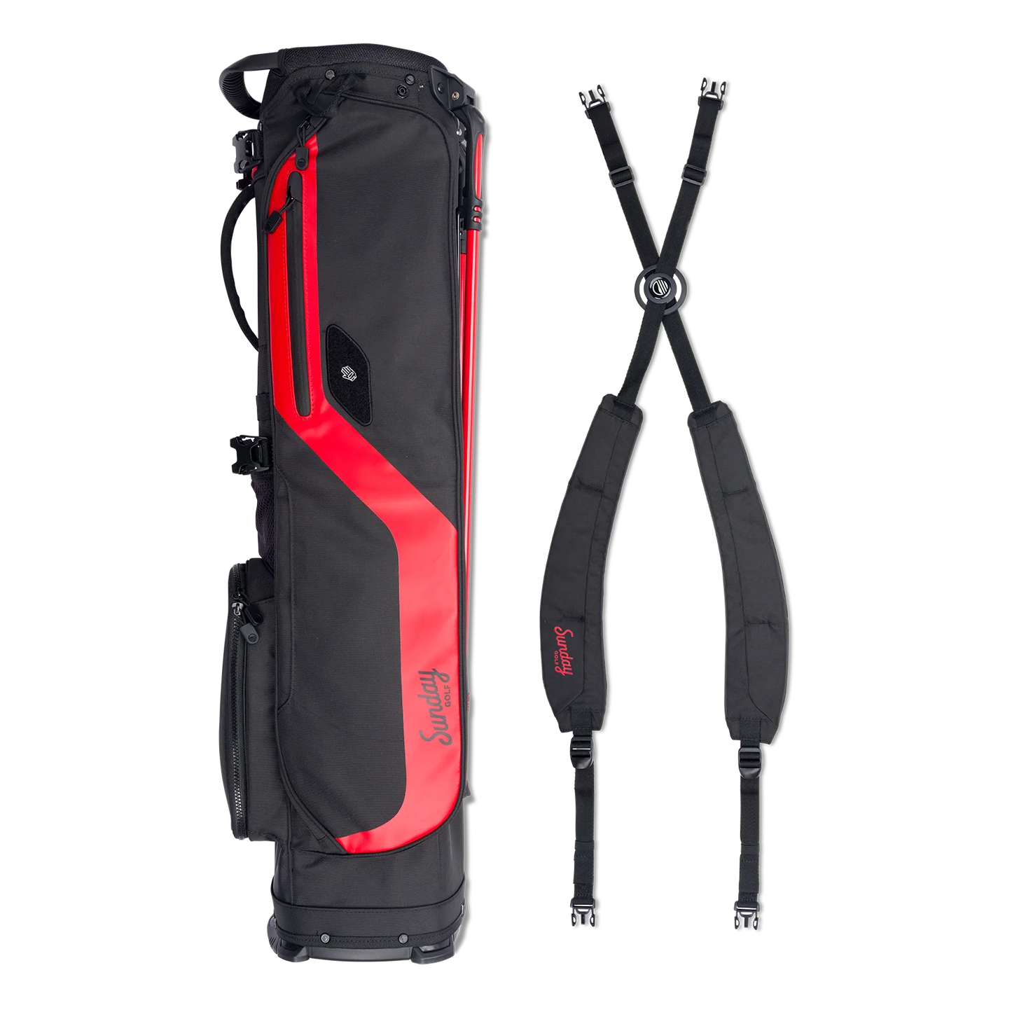 El Camino | Blackjack Mid Size Stand Bag
