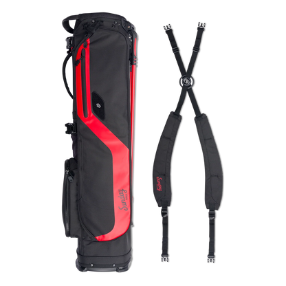 El Camino | Blackjack Mid Size Stand Bag