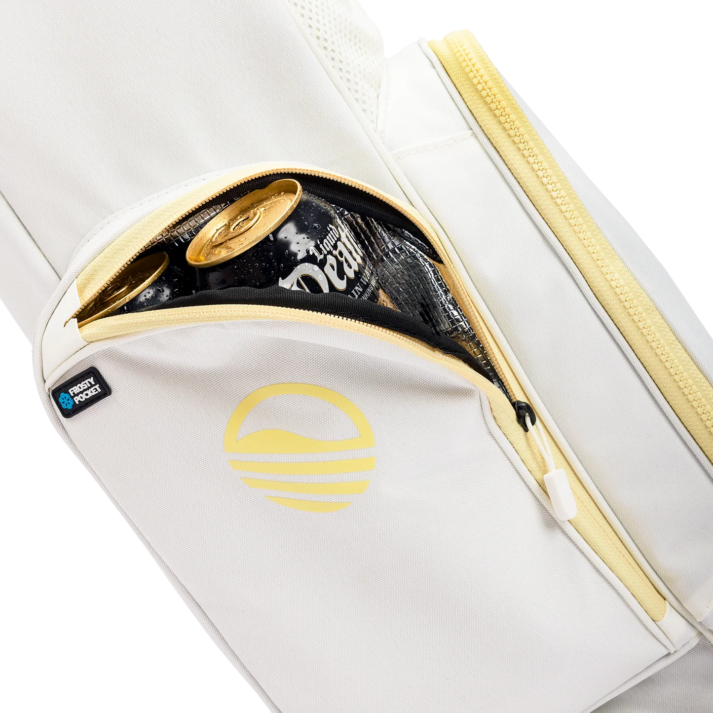 El Camino | Mindy Lemon Mid Size Stand Bag