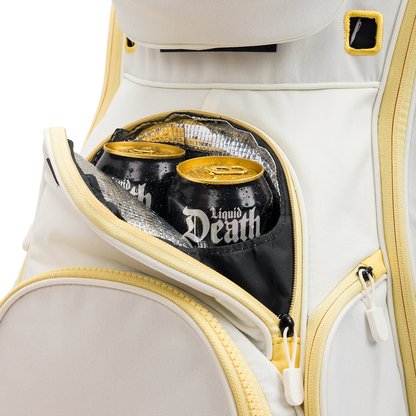 The Big Rig | Mindy Lemon Cart Bag
