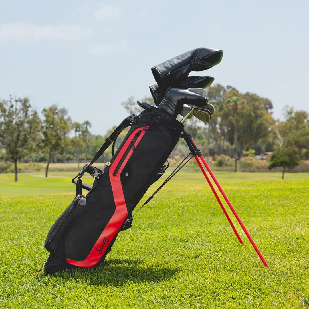 El Camino | Blackjack Mid Size Stand Bag