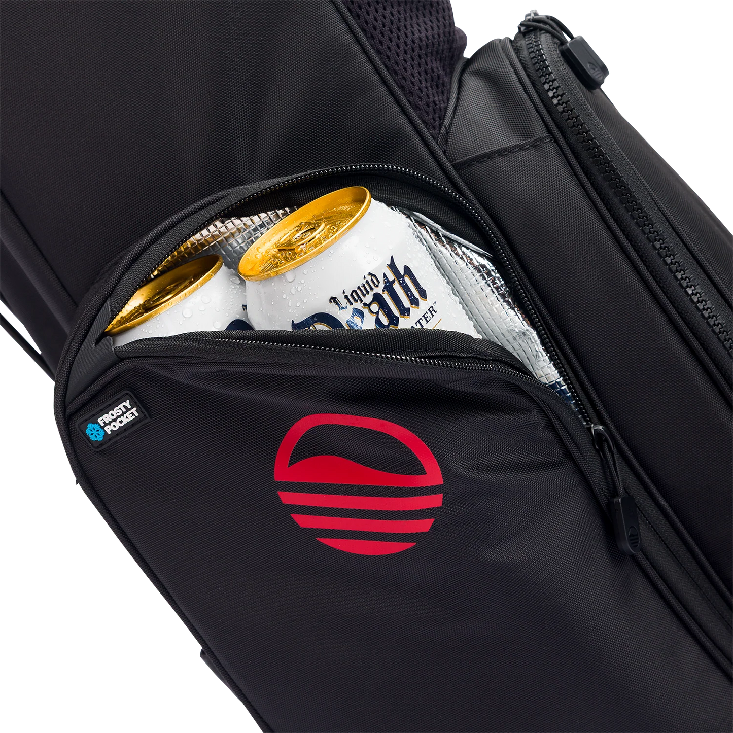 El Camino | Blackjack Mid Size Stand Bag