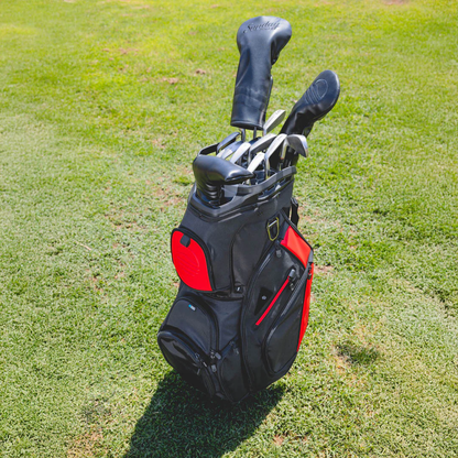 The Big Rig | Blackjack Cart Bag